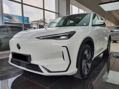 New PROTON e.Mas 7 EV HighLoan Fast Approval/Stock