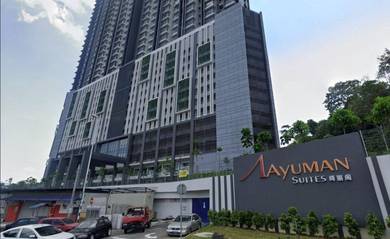 Sewa Murah Ayuman Suites Gombak 3Bed 2Bath 2Parking - MID SEPTEMBER