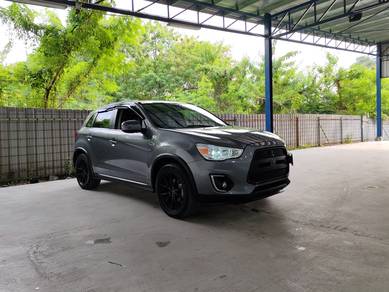 Mitsubishi ASX 2.0 4WD FACELIFT (A) MOONROOF