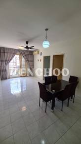 Relau Vista Apartment Freehold Middle Floor For Sale