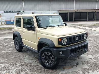 Suzuki JIMNY SIERRA JC 2 DOOR GRED 5A!!