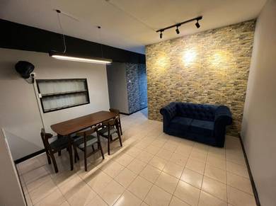 Vista Komanwel C Bukit Jalil-Fully Furnished, 1378sqft, Facing Golf