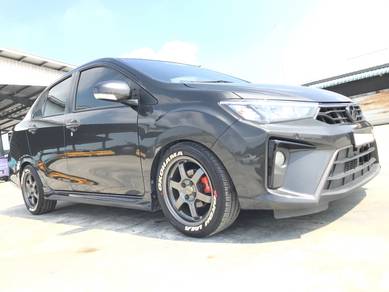 Perodua BEZZA 1.3 ADVANCE(A)PUSH START16"CE SPORT