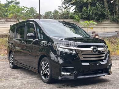 Honda STEPWGN 1.5 SPADA COOL SPIRIT-8 SEATER