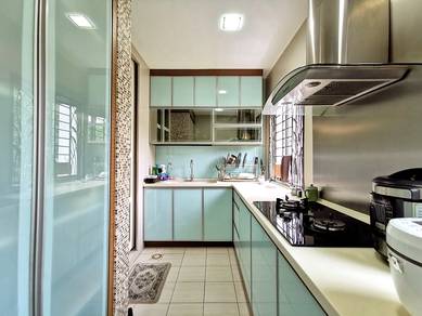 2.5 storey Sering Ukay perdana, Ampang (4R4B, Guarded) sierra bistari