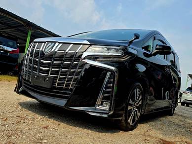 SUNROOF 2020 Toyota ALPHARD 2.5 SC (A)