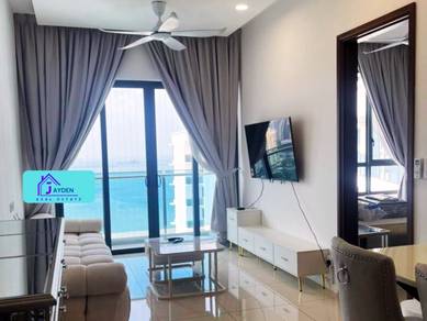 Queens Residences Q2 – Fully Furnished FOC Wifi+PBA Ultilities