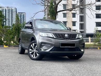[FULL LOAN🤩]2021 Proton X70 PREMIUM 2WD 1.8L (A)