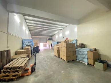 1.5 Storey Factory @ Bandar Teknologi, Kajang