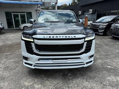 Toyota LANDCRUISER 3.5 ZX (A)LibertyWalk
