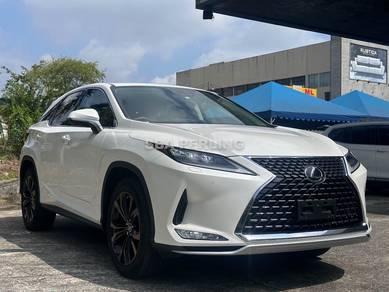 Lexus RX300 LUXURY 2.0 PANORAMIC ROOF