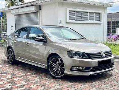Volkswagen PASSAT 1.8 TSI (CKD) (A) 2014 HIGH SPEC