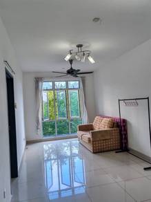 Full Loan D'Ambience Residence Permas Jaya 1 bed GG Masai Megah Ria
