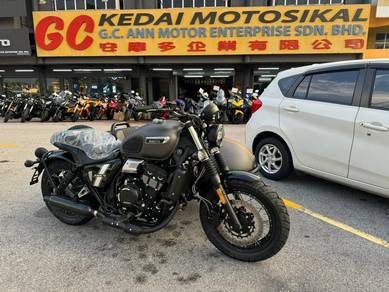New Launch WMOTO Bobbie VII 3Roda Readystock