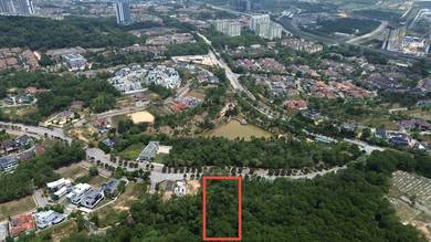 Residential Bungalow lot Jalan Rimba Riang Seksyen 9 KD