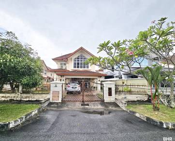 ((BELOW MARKET)) Bungalow D Sentral, Bandar Seri Putra Bangi