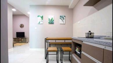 Sutera Avenue | 2R1B | Fully Furnished