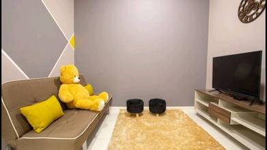Sutera Avenue | 2R1B | Fully Furnished