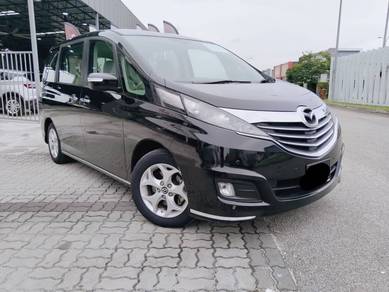 Cash&Full Loan 2014 Mazda BIANTE 2.0 SKYACTIVG (A)