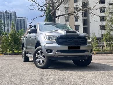 [FULL LOAN🤩] 2021 Ford RANGER 2.0 WILDTRAK (A)