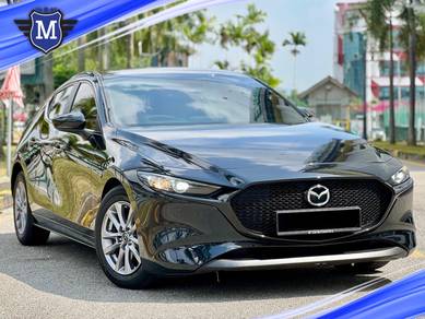 Mazda 3 GVC 1.5 LIFTBACK MID CBU HEAD UP DIS