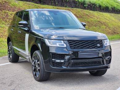 Land Rover RANGE ROVER VOGUE 5.0 V8 FREE ROADTAX