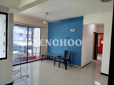 Villa Condo Relau Renovated Freehold For Sale