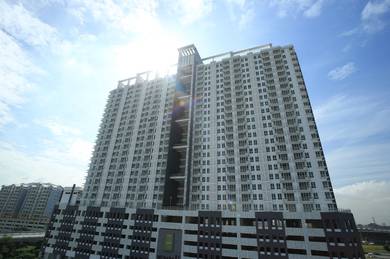 【Below Mv, 100% Loan】 Menara U @ Shah Alam Seksyen 13, MSU, Aeon
