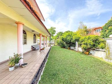 CORNER LOT 3,940 SQFT🔥 2 Storey Jalan Pualam Seksyen 7 Shah Alam