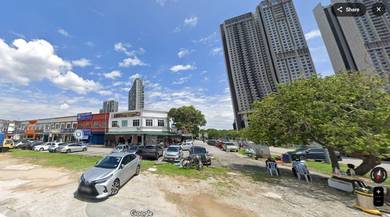 Bandar Puteri 7 2sty Shop For Rent