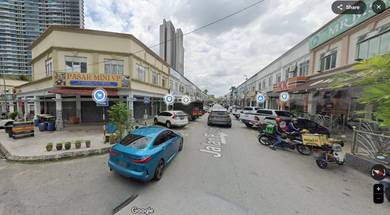 Bandar Puteri 7 2sty Shop For Rent