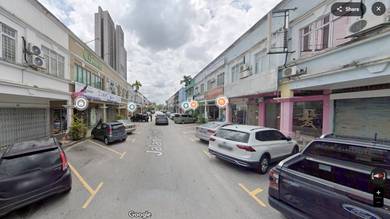 Bandar Puteri 7 2sty Shop For Rent