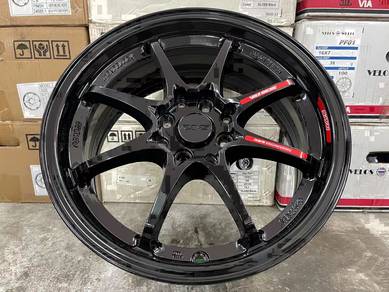 New rim 16x7jj volk rays ce28 flow form thailand