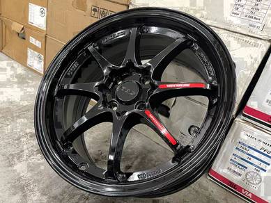 New rim 16x7jj volk rays ce28 flow form thailand