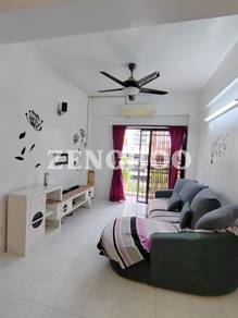 Desa Relau 2 Apartment In Relau Renovated Freehold For Sale