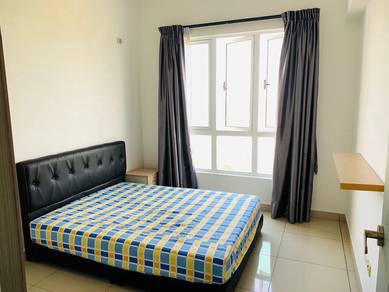 Tropez Residence Danga Bay Jb Town 2 Bed Fully Furnished CIQ