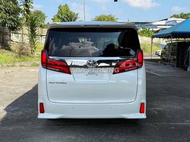 Toyota ALPHARD 2.5 S TYPE GOLD