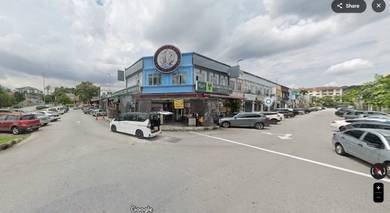 Bandar Puteri Puchong Shop For Rent