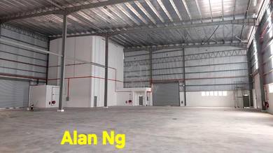 Warehouse-/-Factory-for-sale-Butterworth-Penang