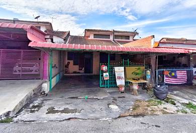 Terraced-House-for-sale-Masjid-Tanah-Melaka