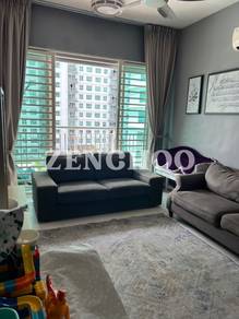 The Golden Triangle Relau Sungai Ara Renovated For Sale