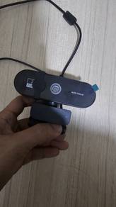2K FHD Auto Focus Webcam – Plug & Play