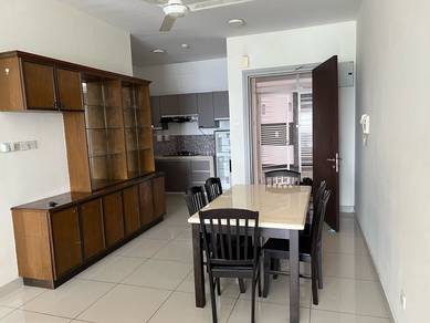 Fully Furnished Lido Residency Cheras walking to MRT Permata