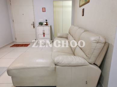Imperial Residence Relau Sungai Ara Poolview 2 Carpark For Sale