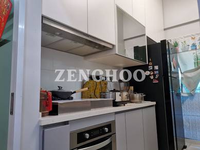 Imperial Residence Relau Sungai Ara Poolview 2 Carpark For Sale