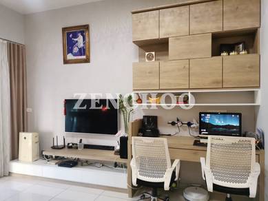 Imperial Residence Relau Sungai Ara Poolview 2 Carpark For Sale