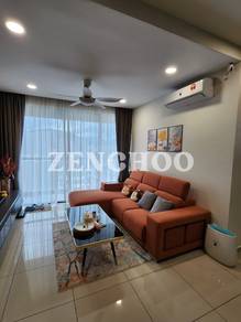 Golden Triangle 2 Condominium Nice Unit 2 Carpark For Sale
