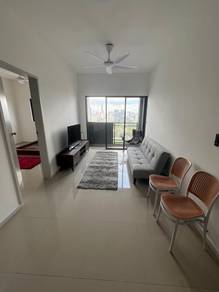 Sky Awani 5 @ Sentul Fully Furnish,Kitchen Cabinet,Airconds For Rent