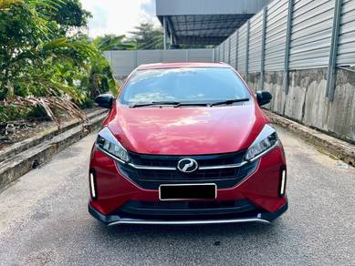 Muka！41K Mileage only！ Perodua MYVI 1.5 AV (A)