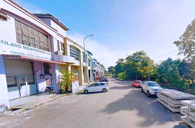 Warehouse-/-Factory-for-sale-Pasir-Gudang-Johor